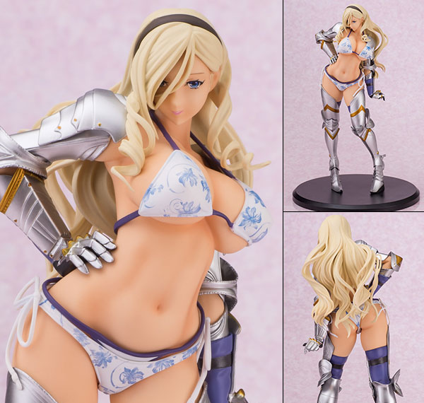 Daiki Kougyou Walkure Romanze Shoujo Kishi Monogatari - Celia Limited Distribution Suntanned ver.2 1/6 Complete Figure รูปภาพ 1