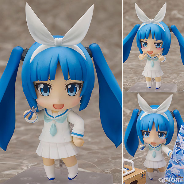 Tomytec Nendoroid - Ultimate! Nipako-chan: Nipako Bild 1