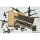 Tomytec LittleArmory LD004 1/12 Military Hard Case A2 Plastic Model Bild 8