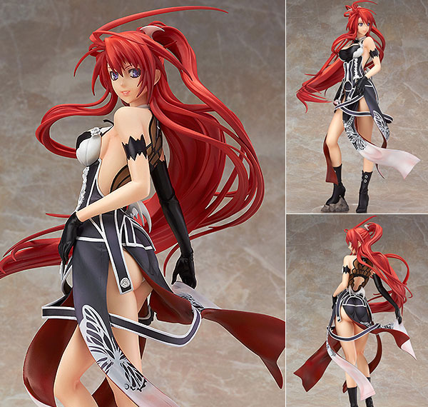 WING Jingai Makyo - Ignis 1/7 Complete Figure 画像 1
