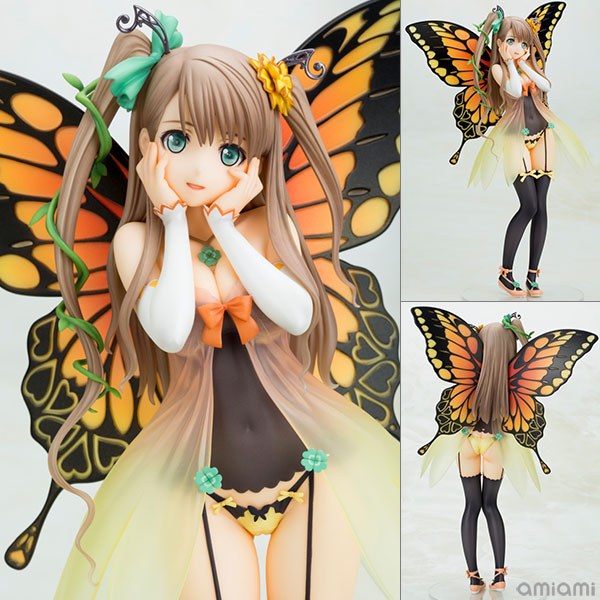 Kotobukiya 4-Leaves - Tony's Heroine Collection "Innocent Fairy" 프리지아 1/6 완성품 피규어