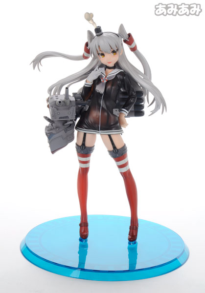 HobbyJAPAN/AMAKUNI Kantai Collection -Kan Colle- Amatsukaze Limited Edition w/Military Patch 1/8 Complete Figure [Monthly HobbyJAPAN 2015 May Issue & June Issue Mail Order, Particular Shops Exclusive] imagen 1
