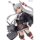HobbyJAPAN/AMAKUNI Kantai Collection -Kan Colle- Amatsukaze Limited Edition w/Military Patch 1/8 Complete Figure [Monthly HobbyJAPAN 2015 May Issue & June Issue Mail Order, Particular Shops Exclusive] imagen 8