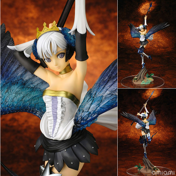 Alter Odin Sphere - Gwendolyn 1/8 Complete Figure Bild 1