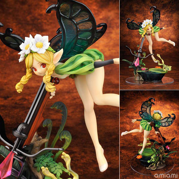 Alter Odin Sphere - Mercedes 1/8 Complete Figure Bild 1