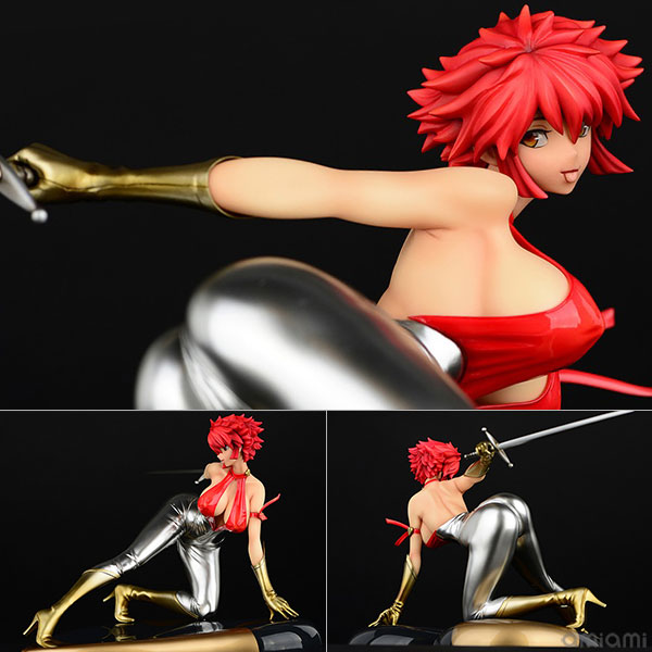 Orca Toys Cutie Honey Infinite Premium 1/6 Complete Figure