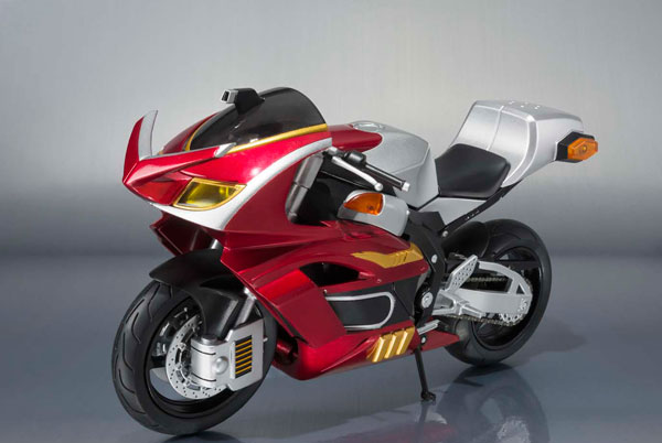 Bandai S.H. Figuarts - Kabuto Extender "Kamen Rider Kabuto" image 1