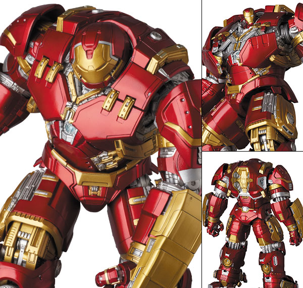 Medicom Toy MAFEX No.020 MAFEX 헐크버스터 "어벤져스 에이지 오브 울트론" 이미지 1
