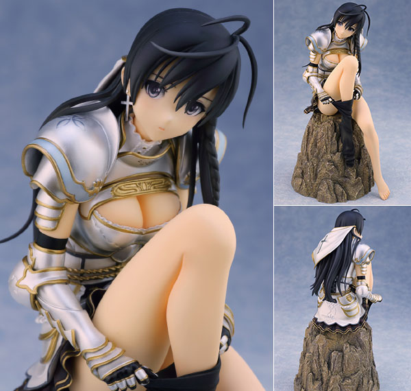 Alphamax [Bonus] Shining Resonance - Sonia Blanche 1/7 Complete Figure รูปภาพ 1