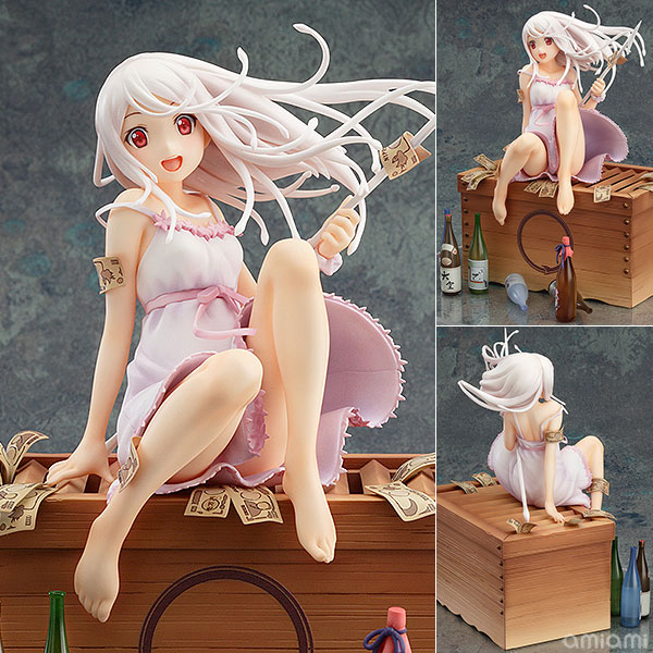 Good Smile Company Monogatari Series Second Season - Nadeko Sengoku Medusa Ver. 1/8 Complete Figure gambar 1