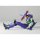 Kaiyodo Legacy of Revoltech LR-048 "Rebuild of Evangelion" EVA-01 Test Type image 10