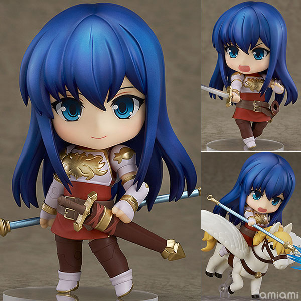 Good Smile Company Nendoroid - Fire Emblem: Shiida New Mystery of the Emblem Edition imagen 1