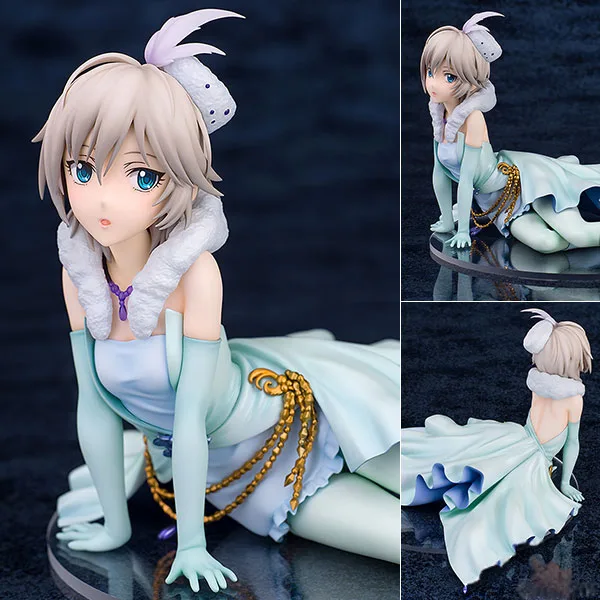 Phat Company THE IDOLM@STER Cinderella Girls - Anastasia LOVE LAIKA Ver. 1/8 Complete Figure image 1