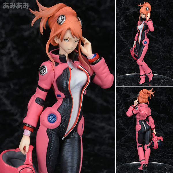 MegaHouse Gundam Girls Generation "Gundam Reconguista in G" Aida Surugan 1/10 Complete Figure