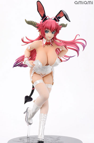 HobbyJAPAN/AMAKUNI 일곱 개의 대죄 마왕묵시록 색욕의 장 매혹 바니걸 1/7 완성품 피규어