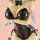 Plum RO-KYU-BU! SS - Airi Kashii -Kuro Usagi-san Ver.- 1/7 Complete Figure Bild 5