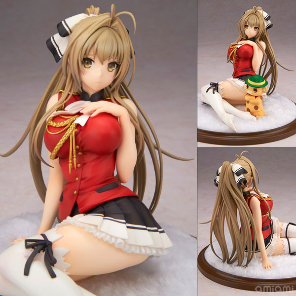 Alter Amagi Brilliant Park - Isuzu Sento 1/7 Complete Figure