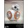 Hot Toys Movie Masterpiece "Star Wars: The Force Awakens" 1/6 Rey & BB-8 (Set of 2) 圖片 13