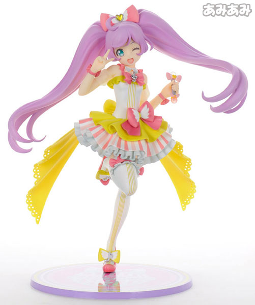 Good Smile Company PriPara - Laala Manaka Kashikoma Ver. 1/7 Complete Figure [Goodsmile Online Shop, ProPara Character Ship, Prism Stone Shop Exclusive]