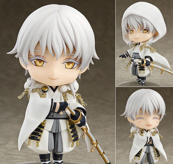 Orange Rouge [Bonus] Nendoroid - Touken Ranbu Online: Tsurumaru Kuninaga [Goodsmile Online Shop Exclusive]