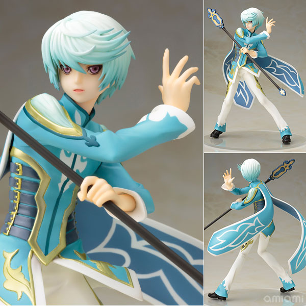 Kotobukiya テイルズ オブ ゼスティリア ミクリオ 1/8 完成品フィギュア 画像 1