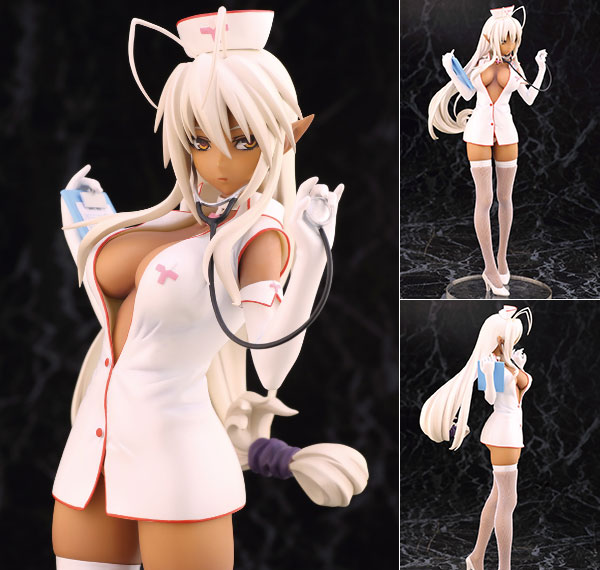 SkyTube Fullmetal Daemon Muramasa - Muramasa Sansei Nurse ver. 1/6 Complete Figure รูปภาพ 1