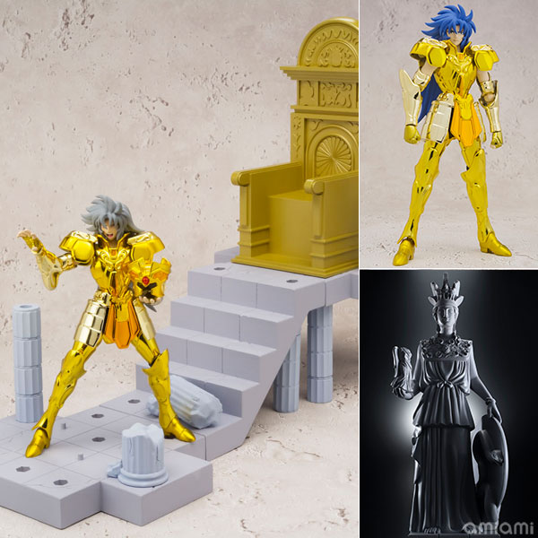 Bandai [Bonus] D.D.PANORAMATION - Gemini Saga -Kyoukou no Ma- "Saint Seiya" 图片 1