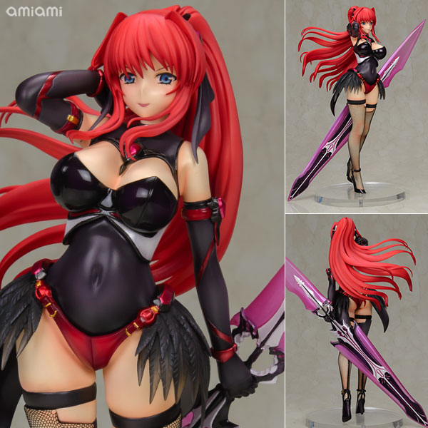 Kaitendo Beat Angel Escalayer Reboot - Escalayer 1/7 Complete Figure image 1