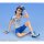 MegaHouse Palmate Series - Yowamushi Pedal GRANDE ROAD: Jinpachi Toudou Complete Figure รูปภาพ 3