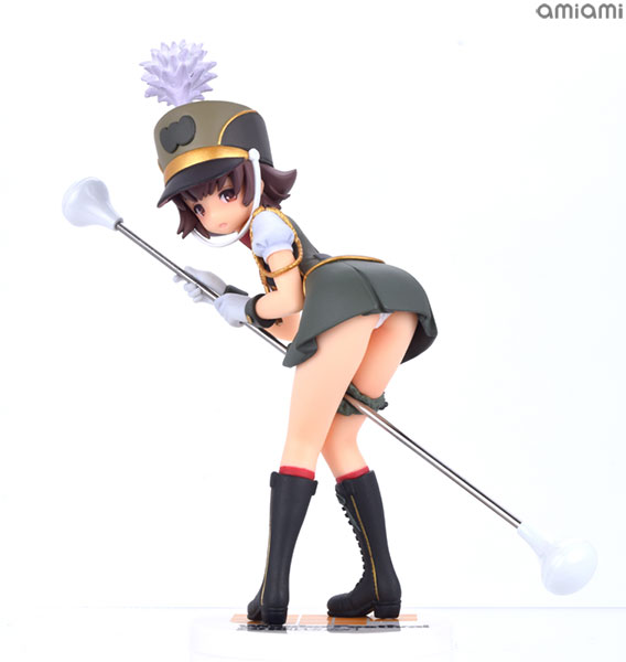 Kaiyodo Non-scale PVC Pre-painted Complete Figure "Wonda-chan NEXT DOOR Project" FILE:01 Kokudo 12-go Ver. [Wonder Festival 2016 Winter, Kaiyodo Online Shop Exclusive]