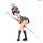 Kaiyodo Non-scale PVC Pre-painted Complete Figure "Wonda-chan NEXT DOOR Project" FILE:01 Kokudo 12-go Ver. [Wonder Festival 2016 Winter, Kaiyodo Online Shop Exclusive] image 2