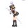 Kaiyodo Non-scale PVC Pre-painted Complete Figure "Wonda-chan NEXT DOOR Project" FILE:01 Kokudo 12-go Ver. [Wonder Festival 2016 Winter, Kaiyodo Online Shop Exclusive] image 4