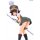 Kaiyodo Non-scale PVC Pre-painted Complete Figure "Wonda-chan NEXT DOOR Project" FILE:01 Kokudo 12-go Ver. [Wonder Festival 2016 Winter, Kaiyodo Online Shop Exclusive] image 6