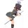 Kaiyodo Non-scale PVC Pre-painted Complete Figure "Wonda-chan NEXT DOOR Project" FILE:01 Kokudo 12-go Ver. [Wonder Festival 2016 Winter, Kaiyodo Online Shop Exclusive] image 7