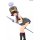 Kaiyodo Non-scale PVC Pre-painted Complete Figure "Wonda-chan NEXT DOOR Project" FILE:01 Kokudo 12-go Ver. [Wonder Festival 2016 Winter, Kaiyodo Online Shop Exclusive] image 9
