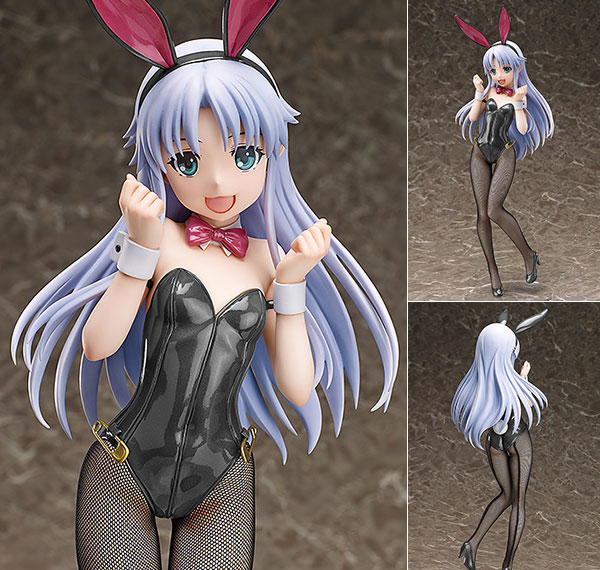 FREEing B-STYLE - Toaru Majutsu no Index the Movie: Endyumion no Kiseki: Index Bunny Ver. 1/4 Complete Figure