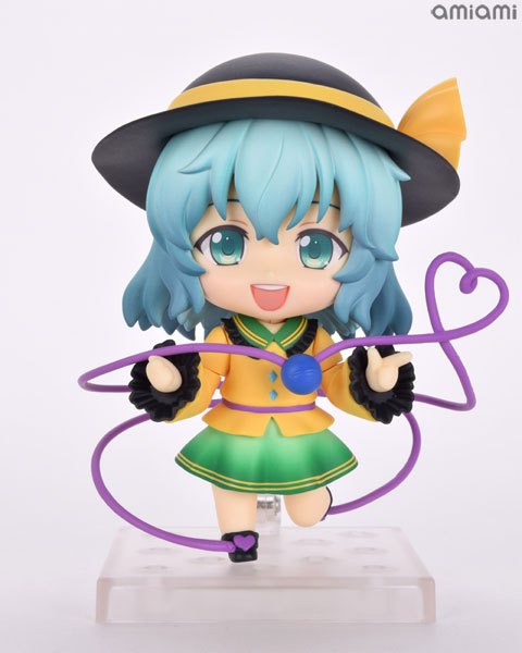 Good Smile Company Nendoroid - Touhou Project: Koishi Komeiji