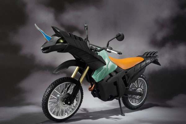 Bandai S.H. Figuarts - 머신 고스트라이커 "가면라이더 고스트"