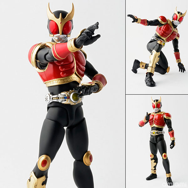 Bandai S.H.Figuarts (Shinkocchou Seihou) Kamen Rider Kuuga Rising Mighty image 1
