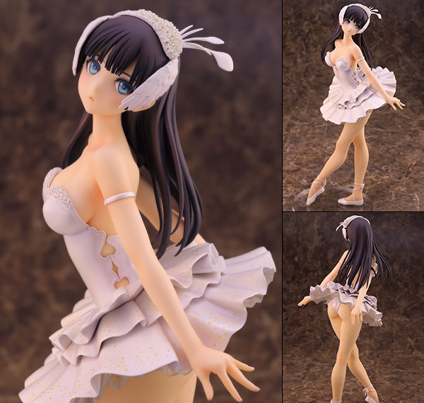 SkyTube T2 Art Girls - White Odette 1/6 Complete Figure รูปภาพ 1
