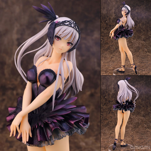 SkyTube T2 Art Girls - Black Odile 1/6 Complete Figure image 1