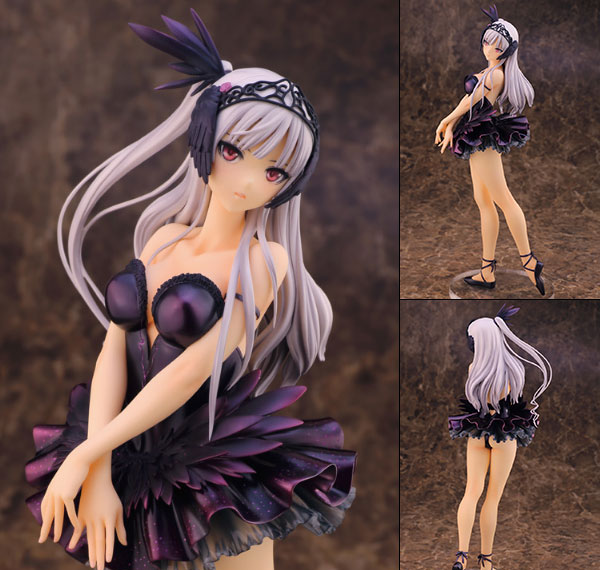 SkyTube T2 Art Girls - Black Odile 1/6 Complete Figure รูปภาพ 1