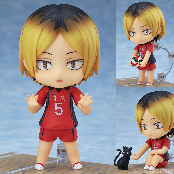 Orange Rouge Nendoroid - Haikyuu!! Second Season: Kenma Kozume
