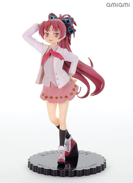 Banpresto Ichiban Kuji Premium Puella Magi Madoka Magica -Magiccraft- E Prize - Kyoko Sakura Premium Figure (Game-prize)