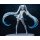 FREEing B-STYLE - Character Vocal Series 01. Hatsune Miku SNOW MIKU 1/4 Complete Figure image 3
