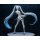 FREEing B-STYLE - Character Vocal Series 01. Hatsune Miku SNOW MIKU 1/4 Complete Figure image 4