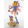 AMAKUNI Yu-Gi-Oh! Duel Monsters - Dark Magician Girl with Chibi Buramaji Girl 1/8 Complete Figure [Monthly HobbyJAPAN 2015 July Issue & Aug. Issue Mail Order, Particular Shop Exclusive] image 4
