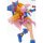 AMAKUNI Yu-Gi-Oh! Duel Monsters - Dark Magician Girl with Chibi Buramaji Girl 1/8 Complete Figure [Monthly HobbyJAPAN 2015 July Issue & Aug. Issue Mail Order, Particular Shop Exclusive] image 10
