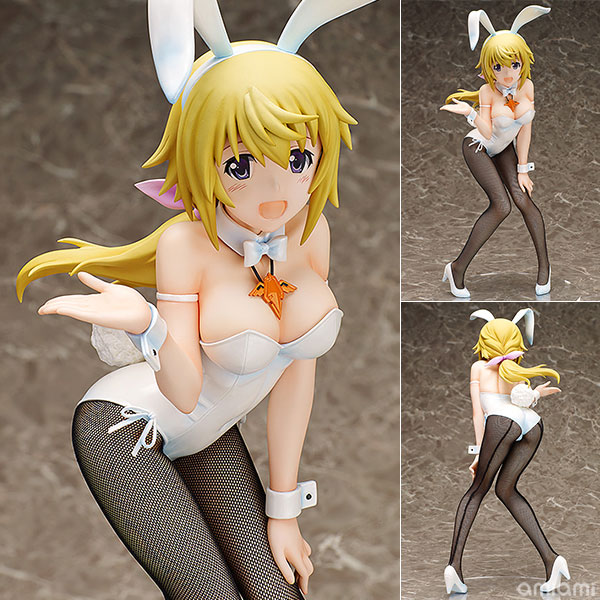 FREEing B-STYLE - Infinite Stratos: Charlotte Dunois Bunny Ver. 1/4 Complete Figure
