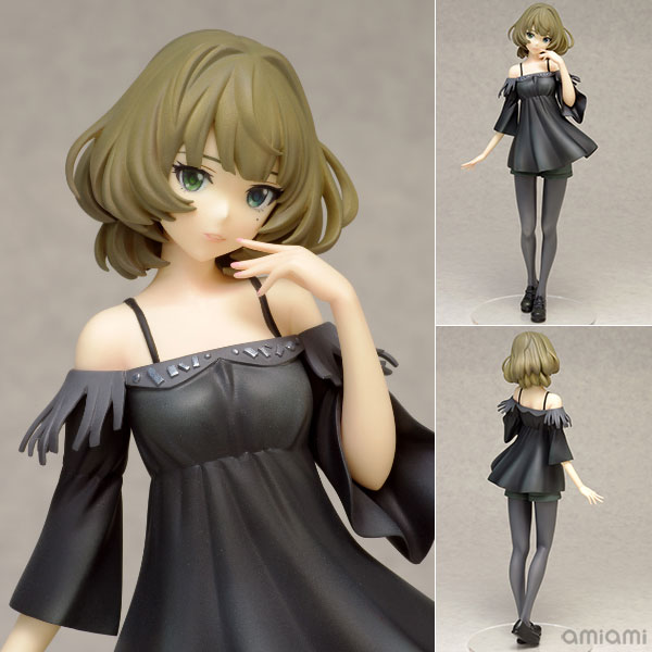 WAVE DreamTech - THE IDOLM@STER Cinderella Girls: Kaede Takagaki [Casual Wear Ver.] 1/8 Complete Figure